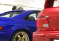 Subaru GT Turbo & MR2 RHD